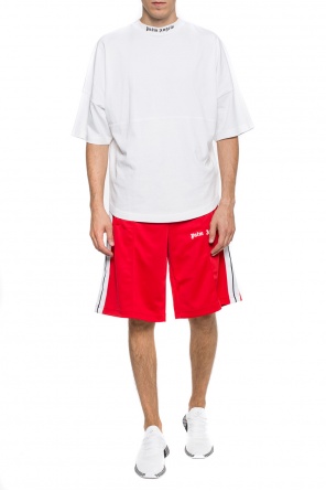 Oversize t-shirt, zdjęcie 2 Oversize t-shirt od Palm Angels